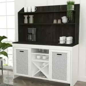 ركن القهوة من كامتر بتصميم جذاب