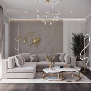 كنبه مودرن لامسري