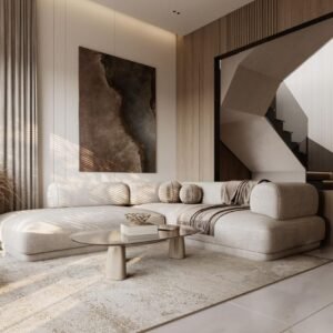 كنبة زينو الفاخرة