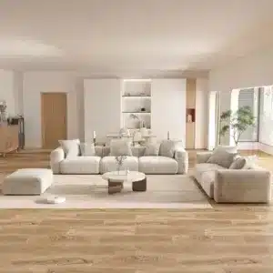 طقم كنب دوزن الفاخر