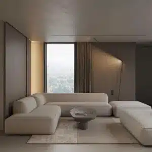 كنبه سيوار الفاخرة