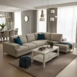 كنبه مودرن نوبار