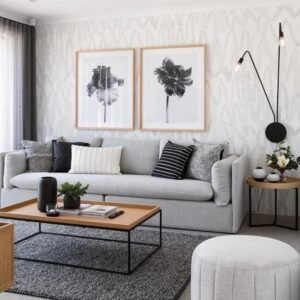 كنبه مودرن خودج