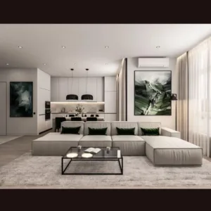 كنبه مودرن لارس