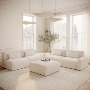 كنبه سوتي الأنيقة