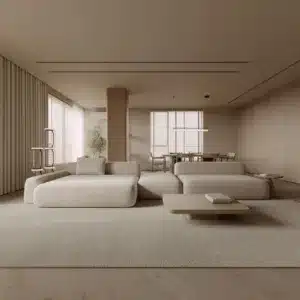 كنبه مودرن طوقي