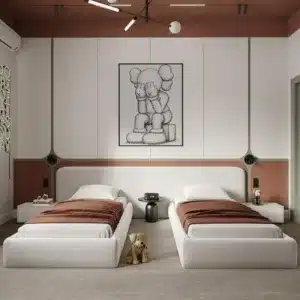 سرائر اطفال بروجون الحديثة