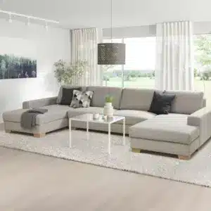 كنبة مودرن تسكيرت