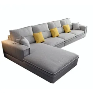 كنبه زاويه مودرن سوبر