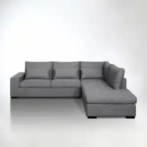 كنبه زاويه دايانا الأنيقة