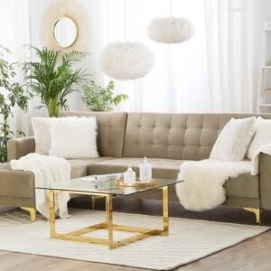 كنبه زاويه مودرن ويست