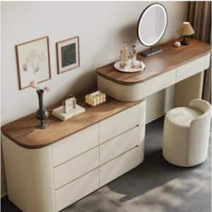 تسريحة مودرن