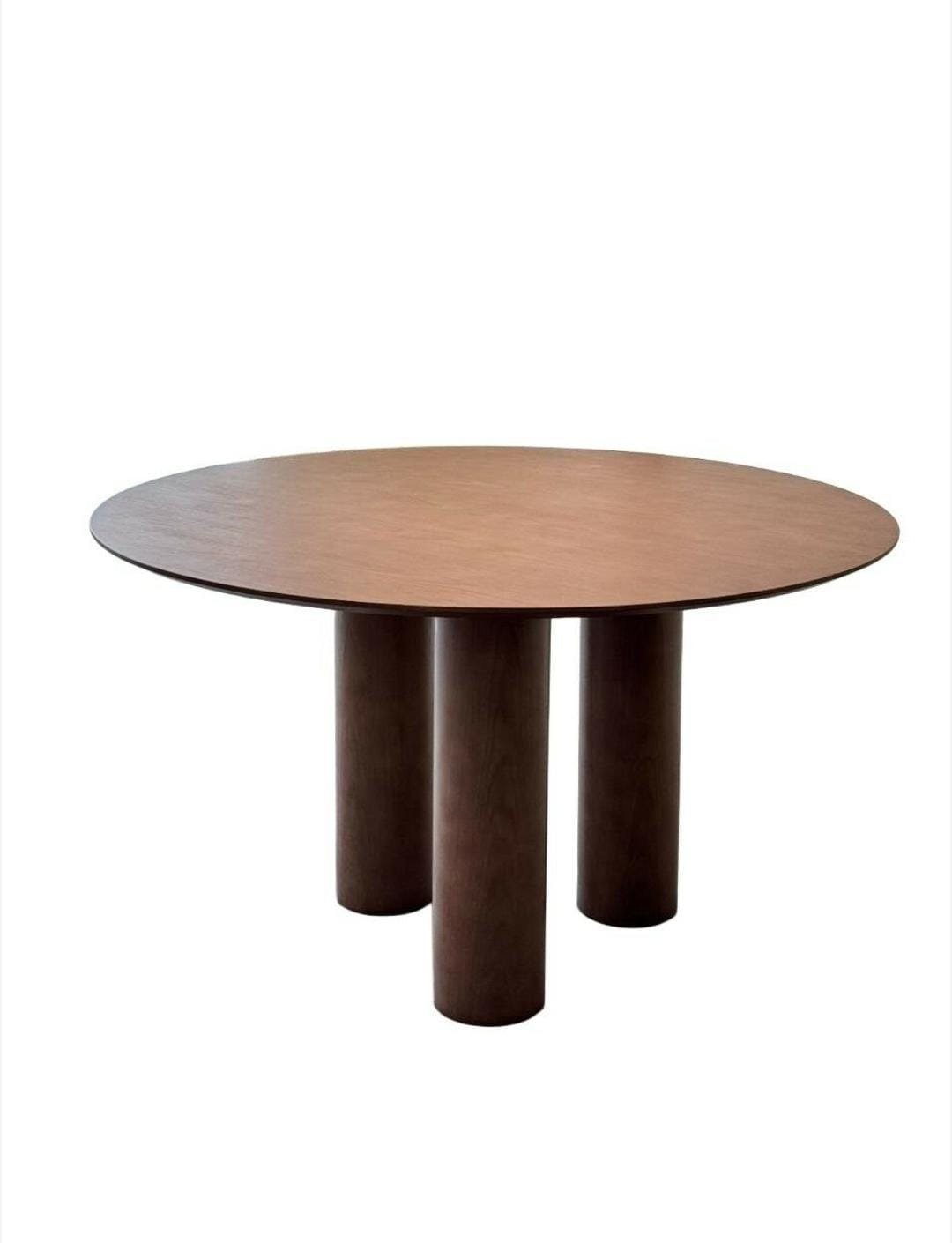 طاولة طعام دائرية (2) طاولة طعام دائرية