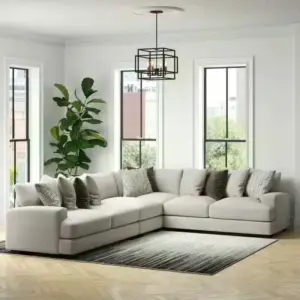 كنب زاوية فخم