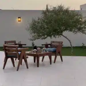 كراسي ميلانو، أثاث خارجي مريح، تصميم حديث